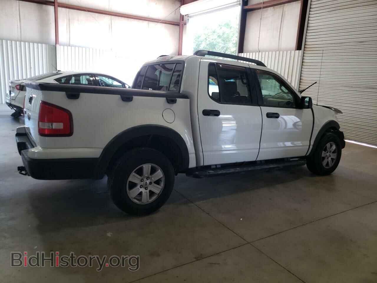 2008 FORD EXPLORER - VIN: 1FMEU31E08UA45039 - Фото 3