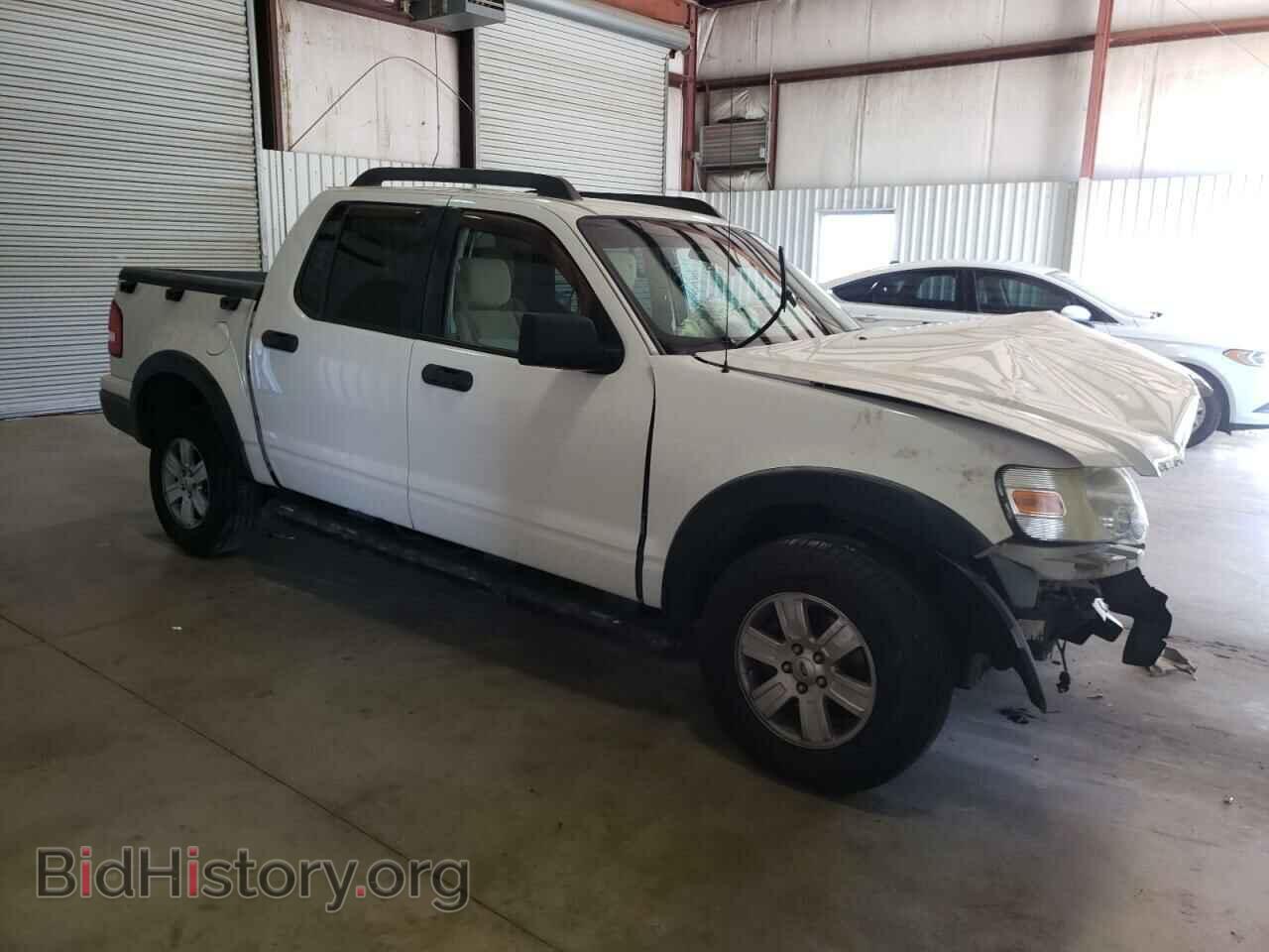 2008 FORD EXPLORER - VIN: 1FMEU31E08UA45039 - Фото 4