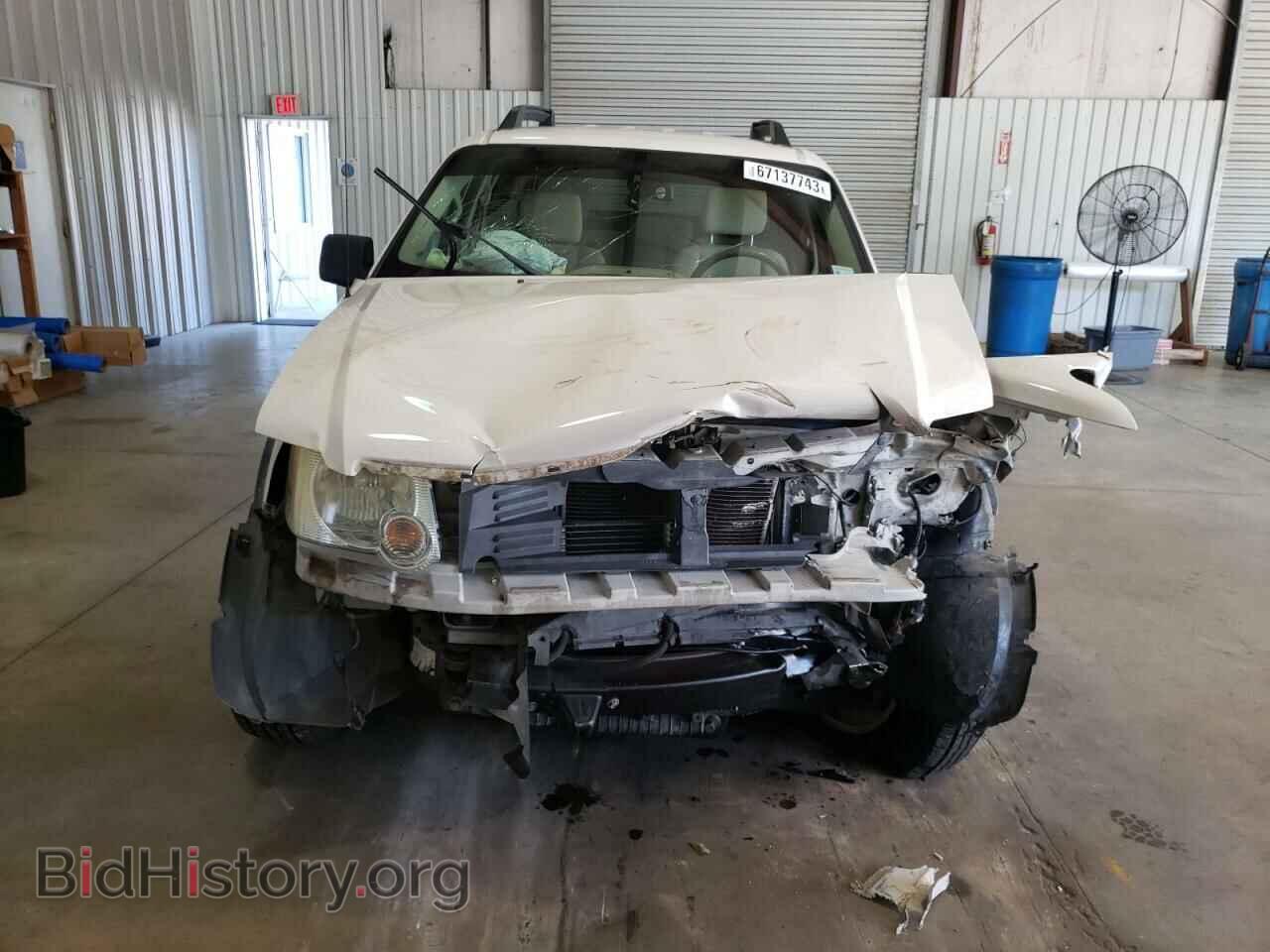 2008 FORD EXPLORER - VIN: 1FMEU31E08UA45039 - Фото 5
