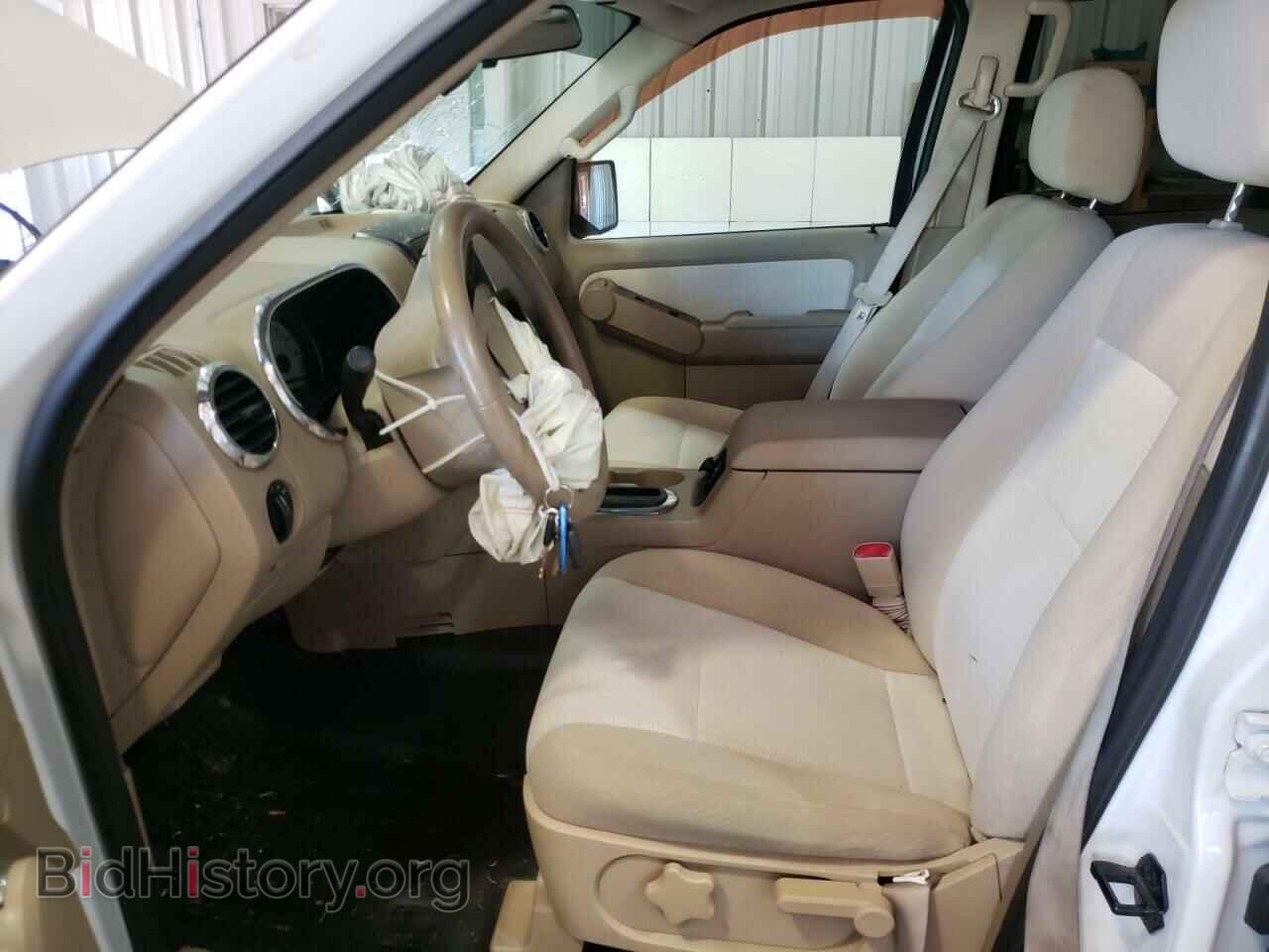 2008 FORD EXPLORER - VIN: 1FMEU31E08UA45039 - Фото 7