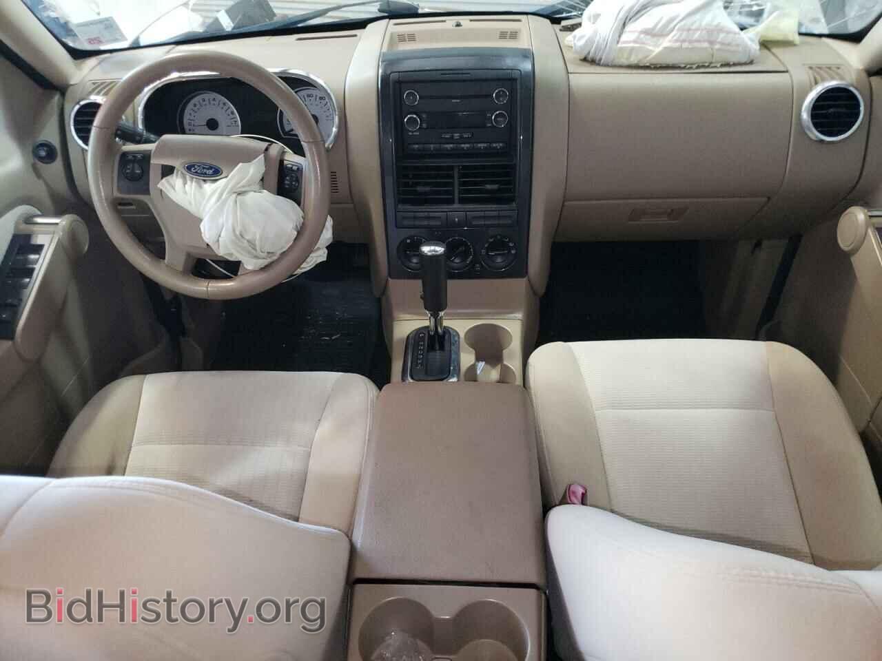 2008 FORD EXPLORER - VIN: 1FMEU31E08UA45039 - Фото 8
