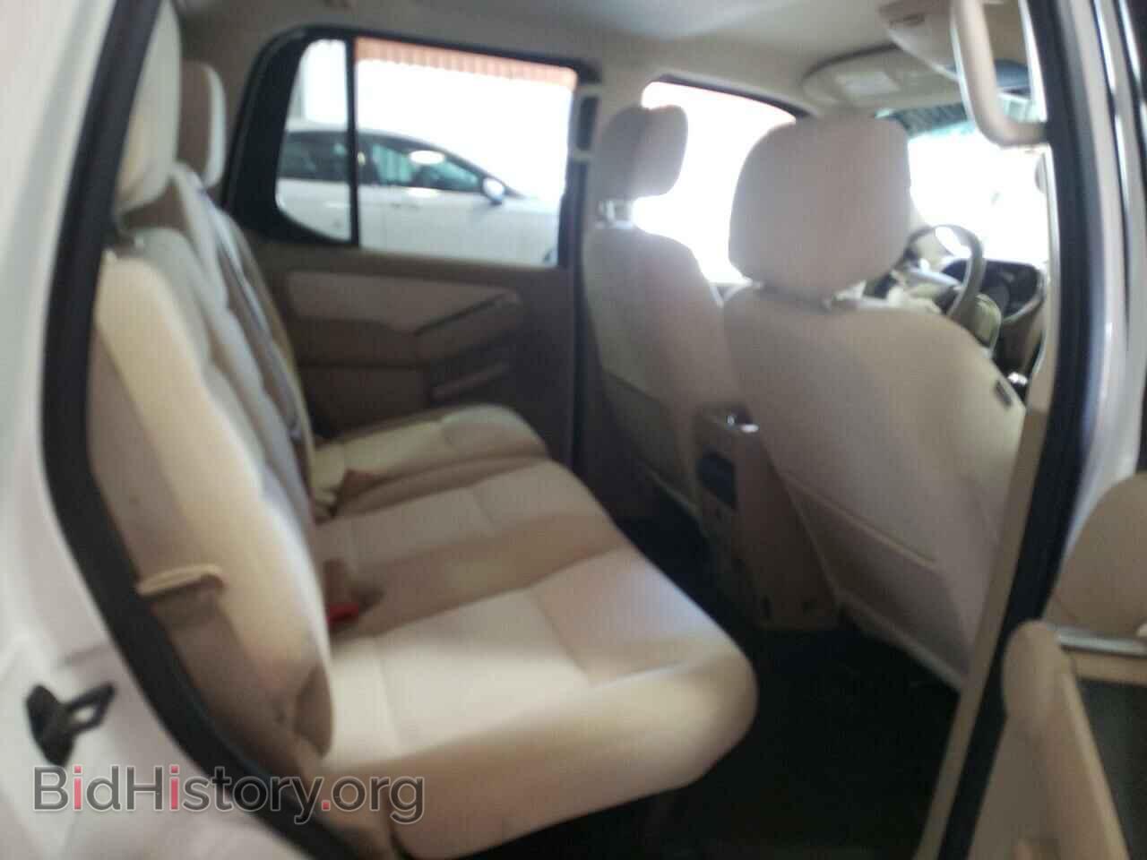 2008 FORD EXPLORER - VIN: 1FMEU31E08UA45039 - Фото 10