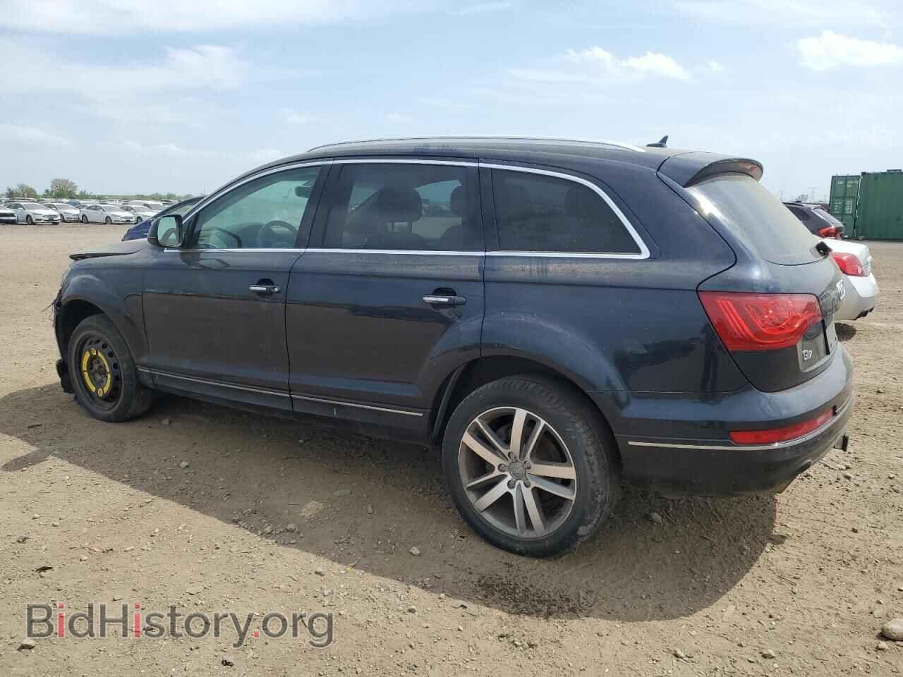 2010 AUDI Q7 - VIN: WA1VMAFE6AD005940 - Фото 2