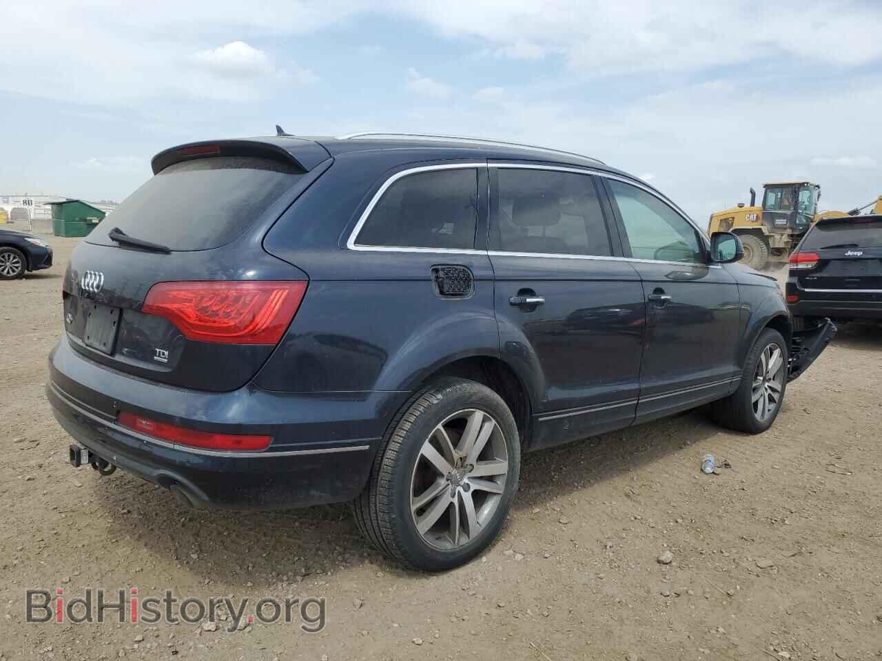 2010 AUDI Q7 - VIN: WA1VMAFE6AD005940 - Фото 3