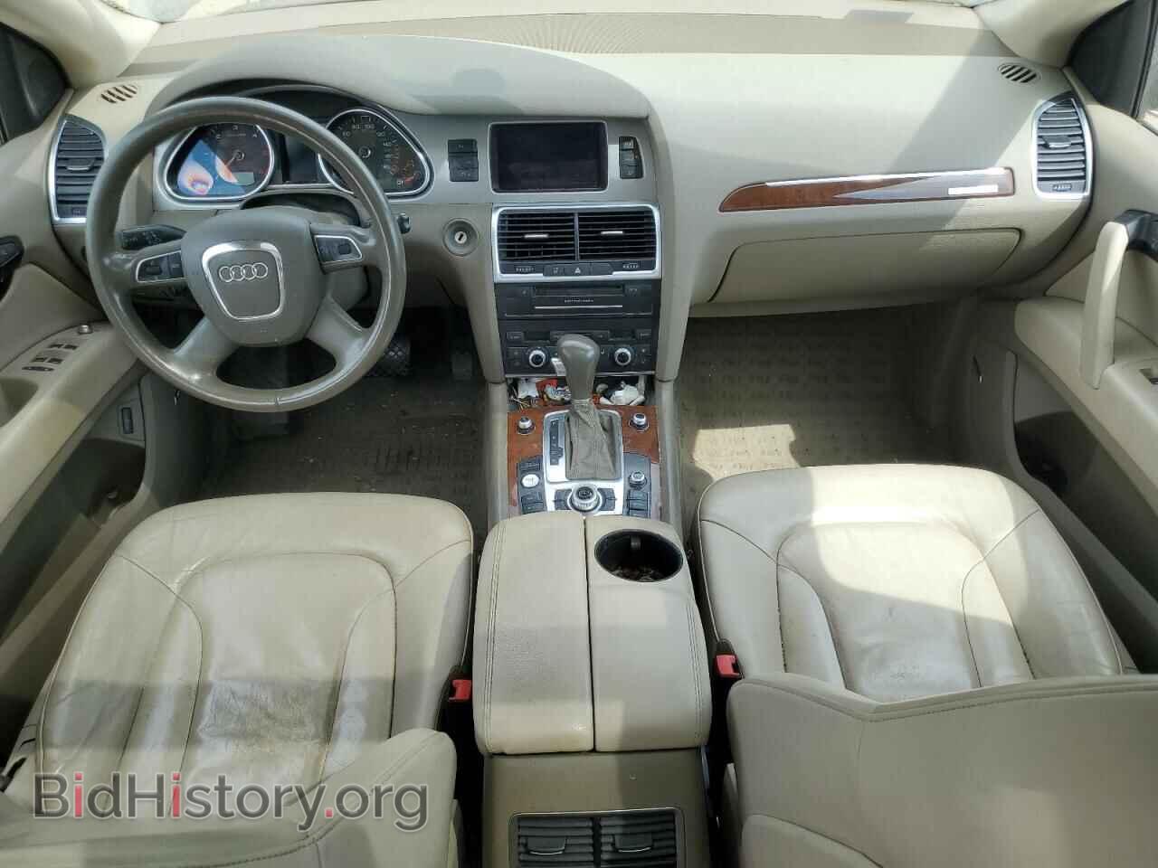 2010 AUDI Q7 - VIN: WA1VMAFE6AD005940 - Фото 8