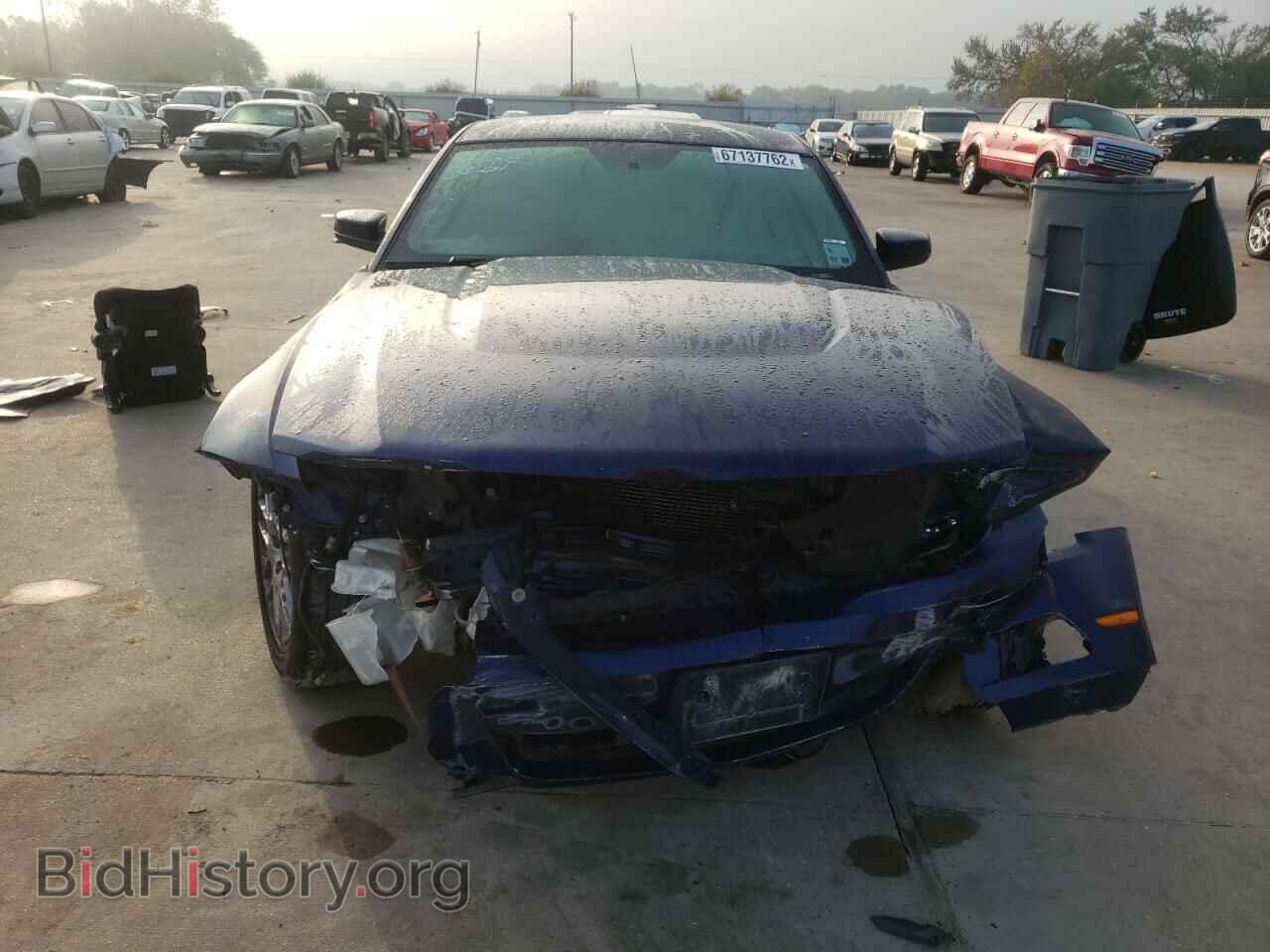 2012 FORD MUSTANG - VIN: 1ZVBP8AM9C5285550 - Фото 5