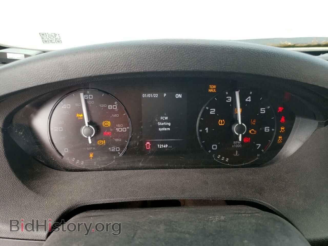 2022 RAM All Models - VIN: 3C7WRVMG5NE126022 - Фото 12