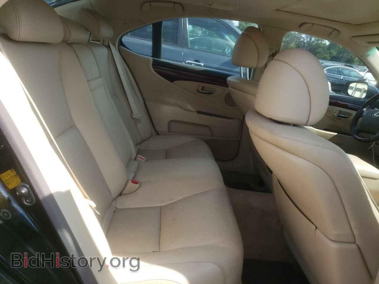 2012 LEXUS LS460 - VIN: JTHCL5EF1C5012517 - Фото 10
