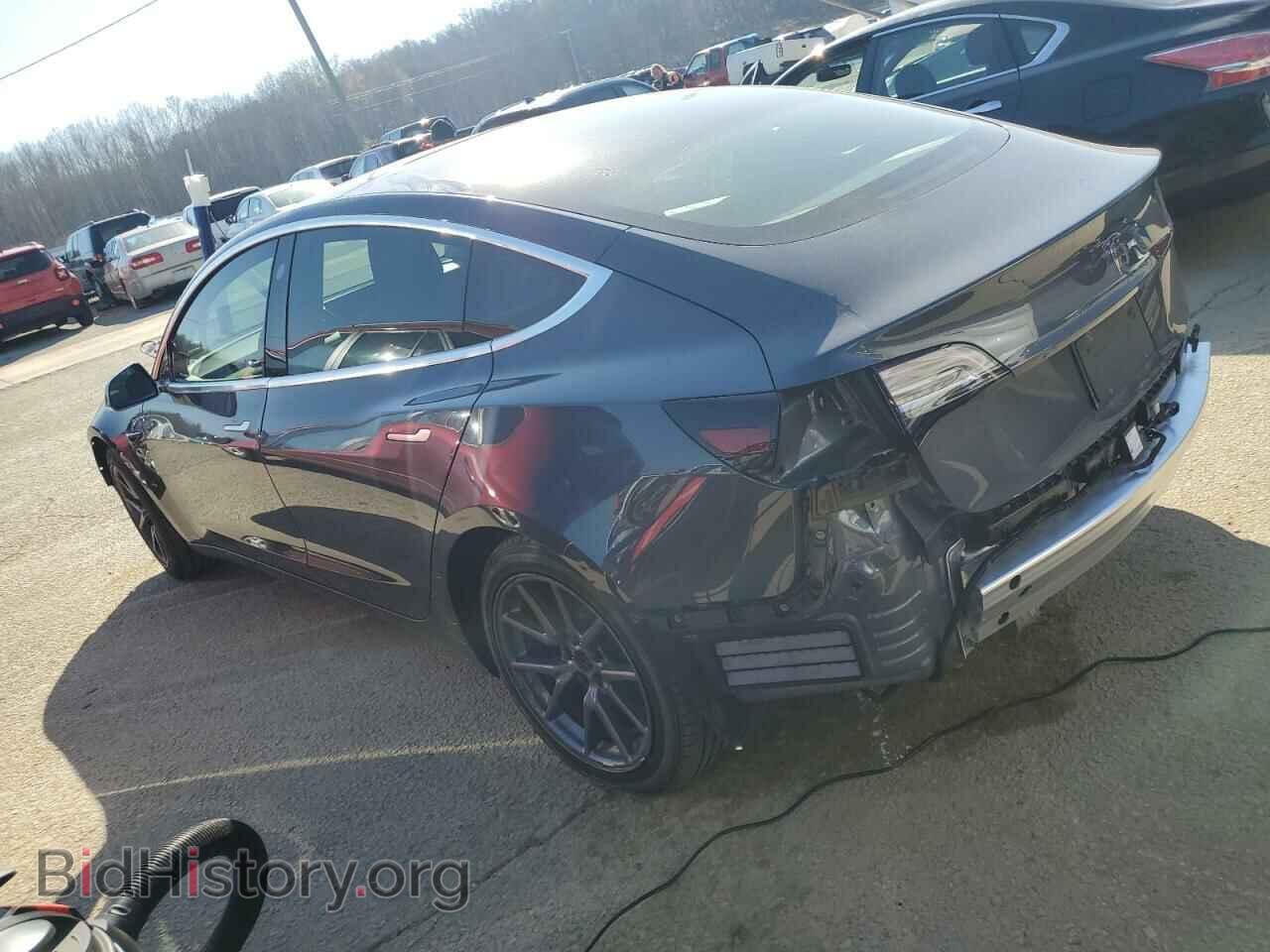 2020 TESLA MODEL 3 - VIN: 5YJ3E1EA3LF705063 - Фото 2