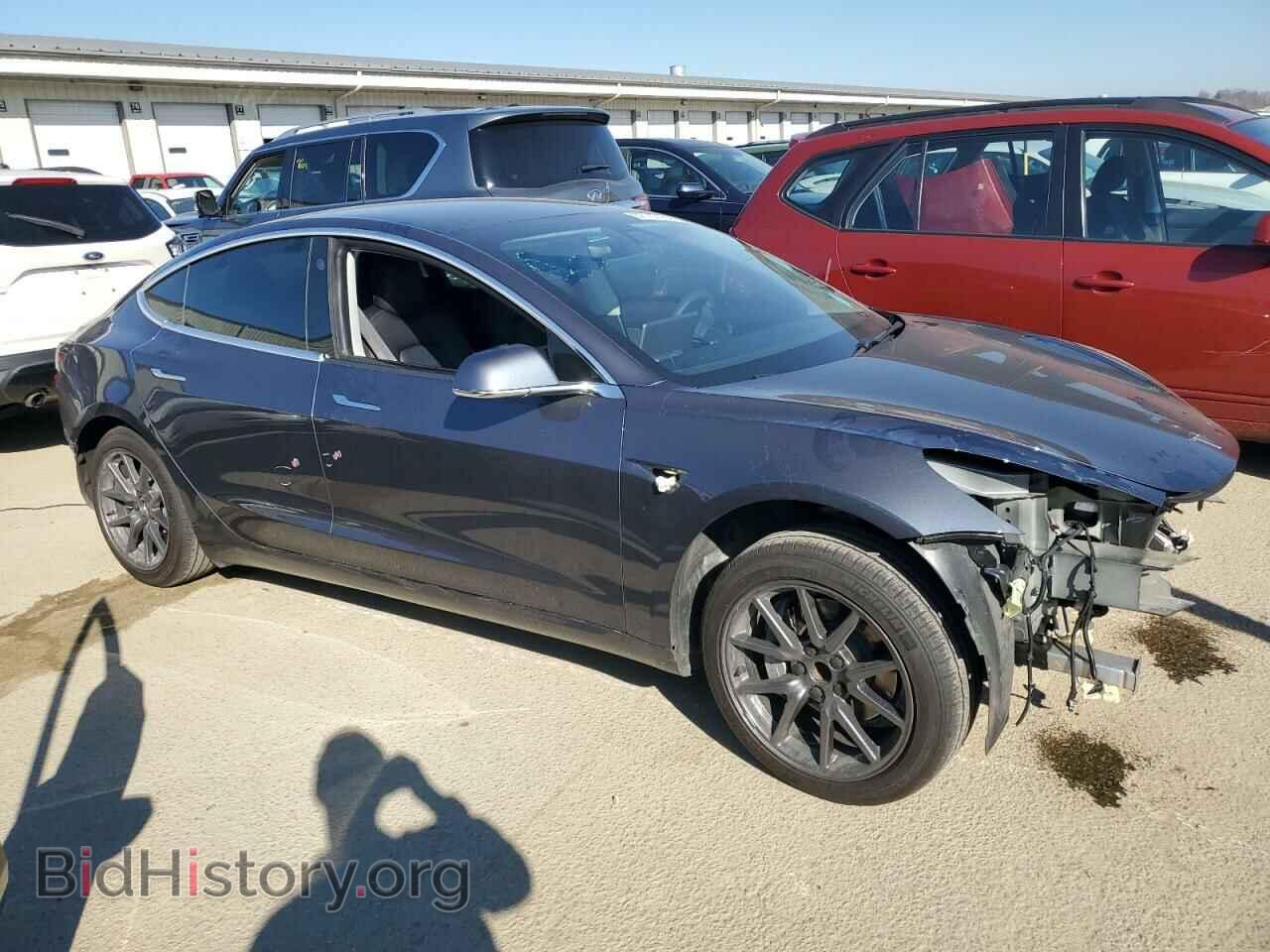 2020 TESLA MODEL 3 - VIN: 5YJ3E1EA3LF705063 - Фото 4