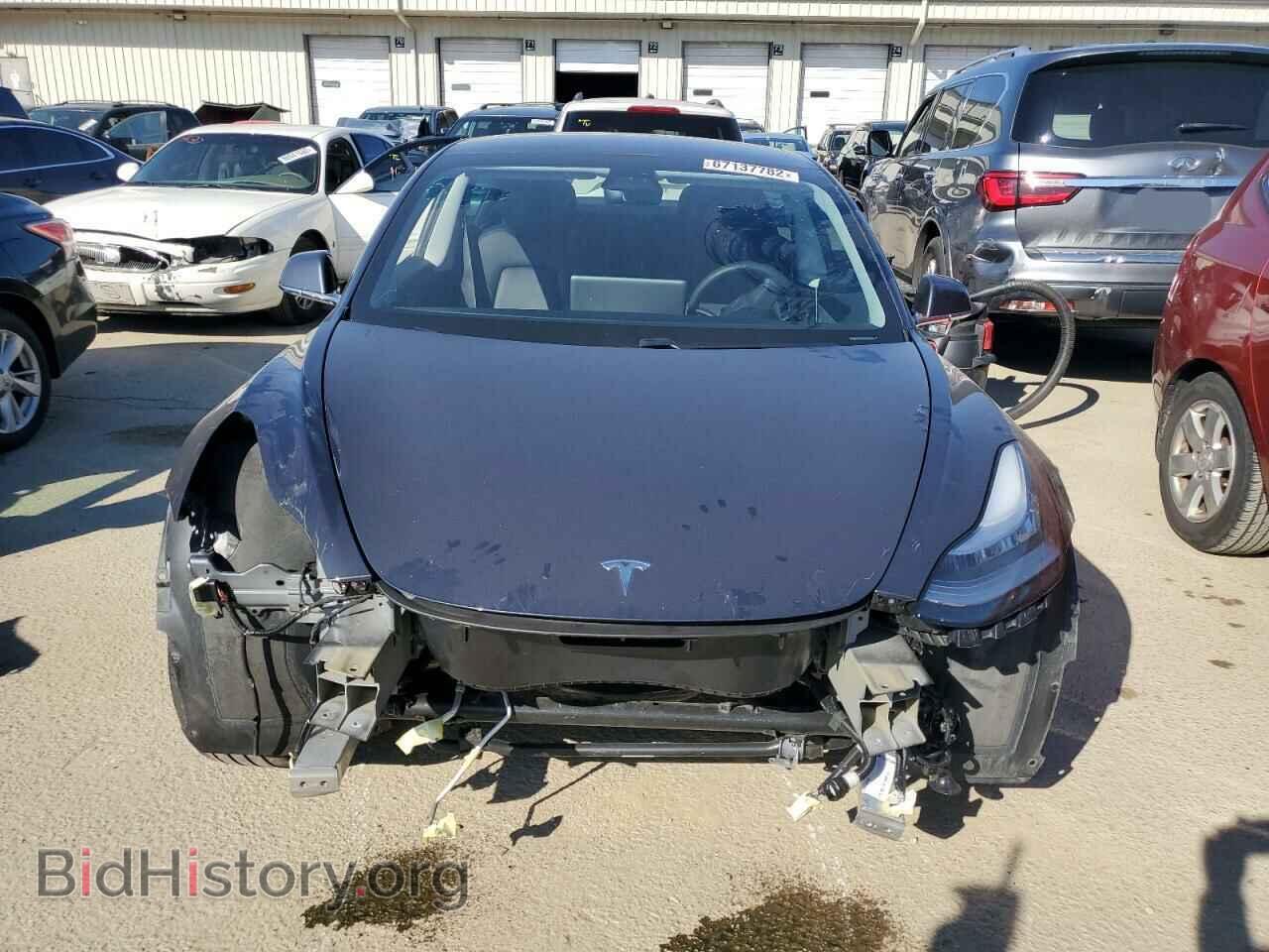 2020 TESLA MODEL 3 - VIN: 5YJ3E1EA3LF705063 - Фото 5