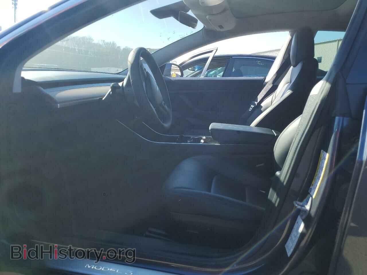 2020 TESLA MODEL 3 - VIN: 5YJ3E1EA3LF705063 - Фото 7