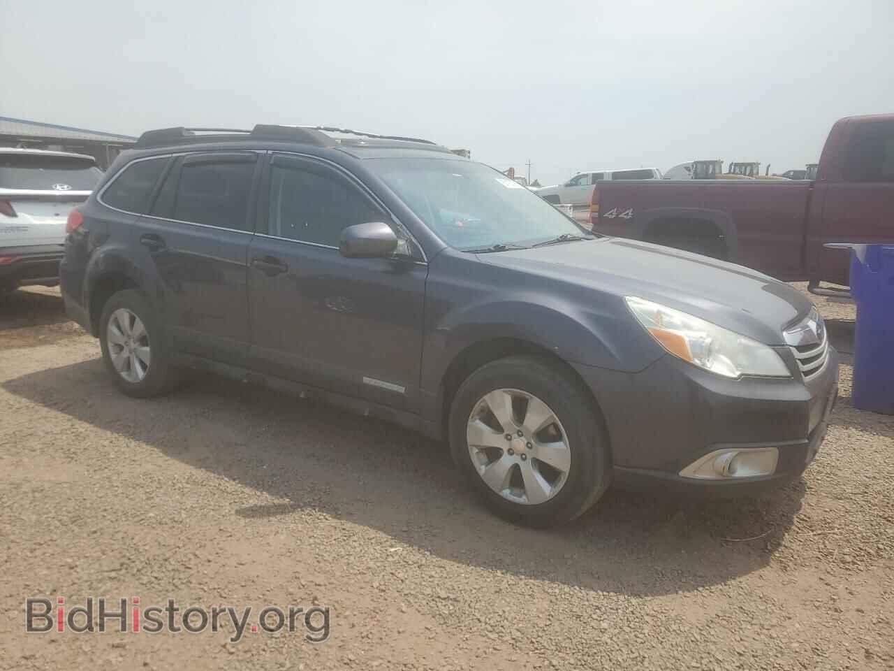 2010 SUBARU OUTBACK - VIN: 4S4BRBKC6A3328696 - Фото 4