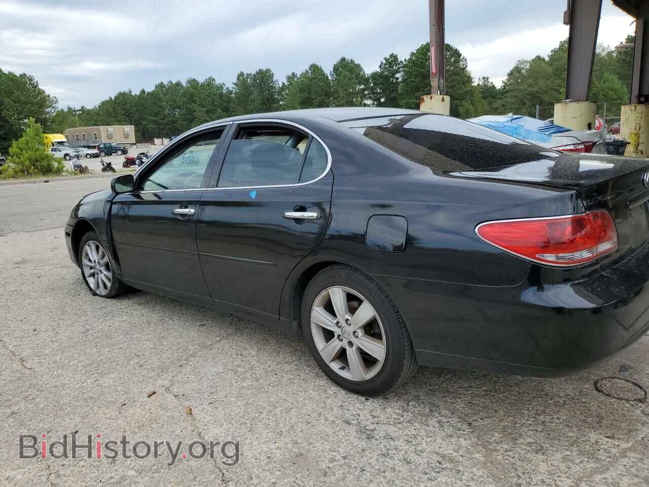 2006 LEXUS ES330 - VIN: JTHBA30G165167465 - Фото 2