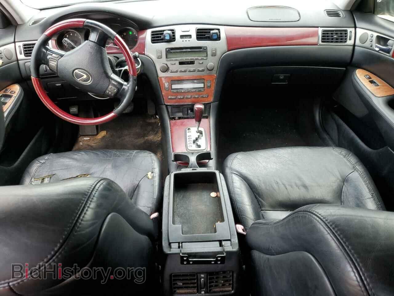 2006 LEXUS ES330 - VIN: JTHBA30G165167465 - Фото 8