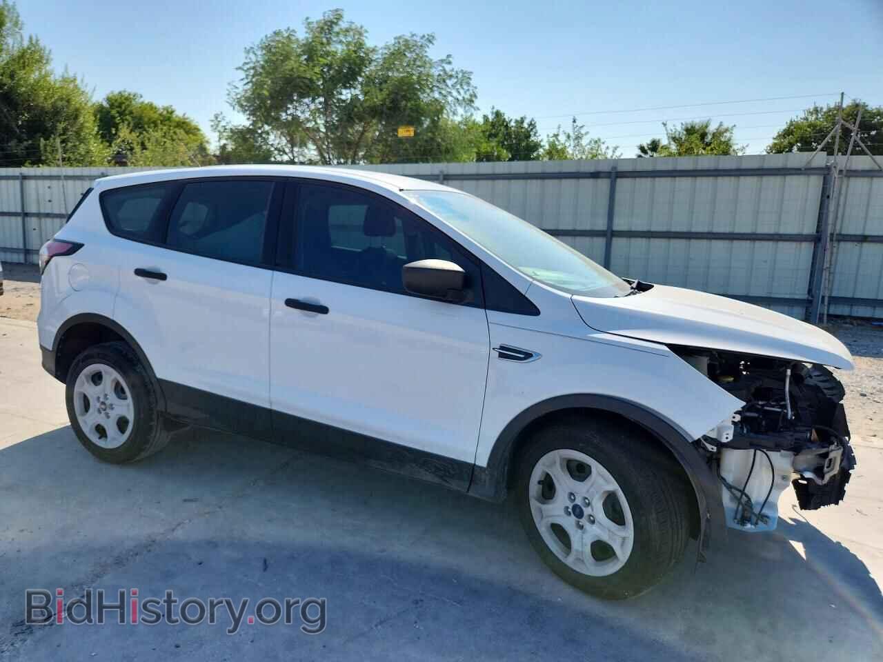 2017 FORD ESCAPE - VIN: 1FMCU0F73HUC78266 - Photo 4
