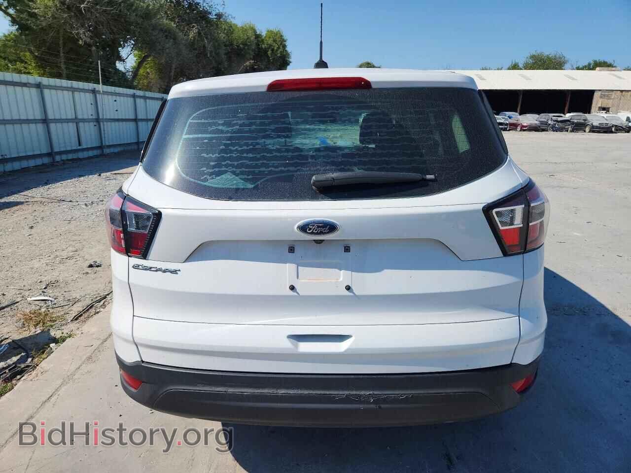 2017 FORD ESCAPE - VIN: 1FMCU0F73HUC78266 - Photo 6