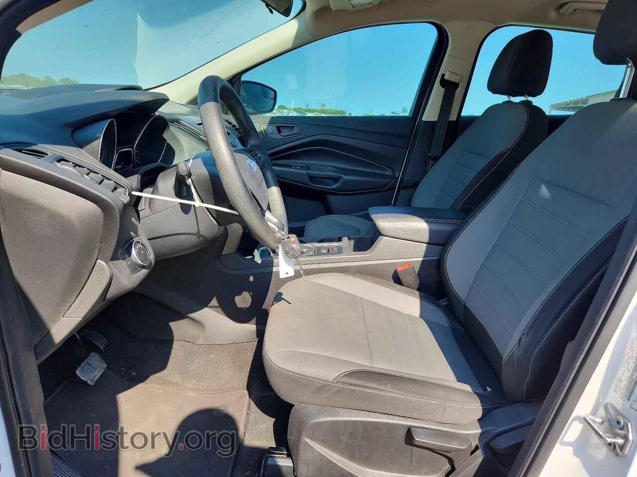 2017 FORD ESCAPE - VIN: 1FMCU0F73HUC78266 - Photo 7