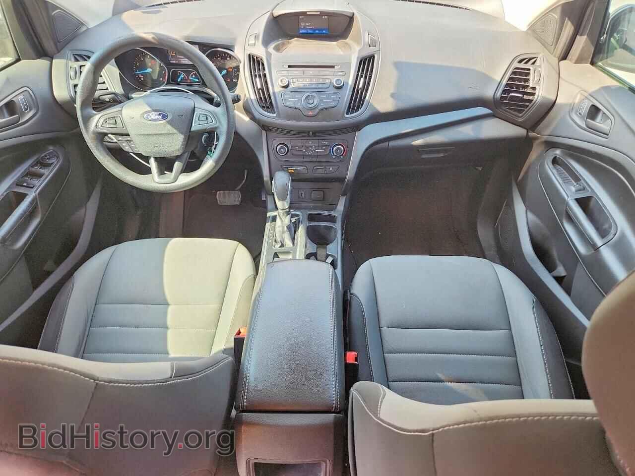 2017 FORD ESCAPE - VIN: 1FMCU0F73HUC78266 - Photo 8