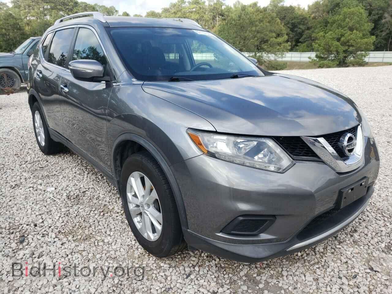 Фотография KNMAT2MV1FP548800 - NISSAN ROGUE 2015