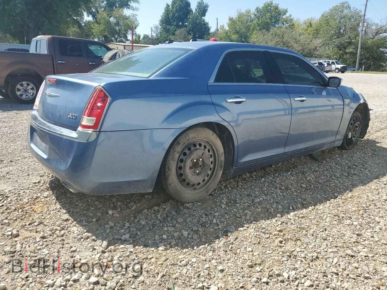 2011 CHRYSLER 300 - VIN: 2C3CA5CG4BH595440 - Фото 3