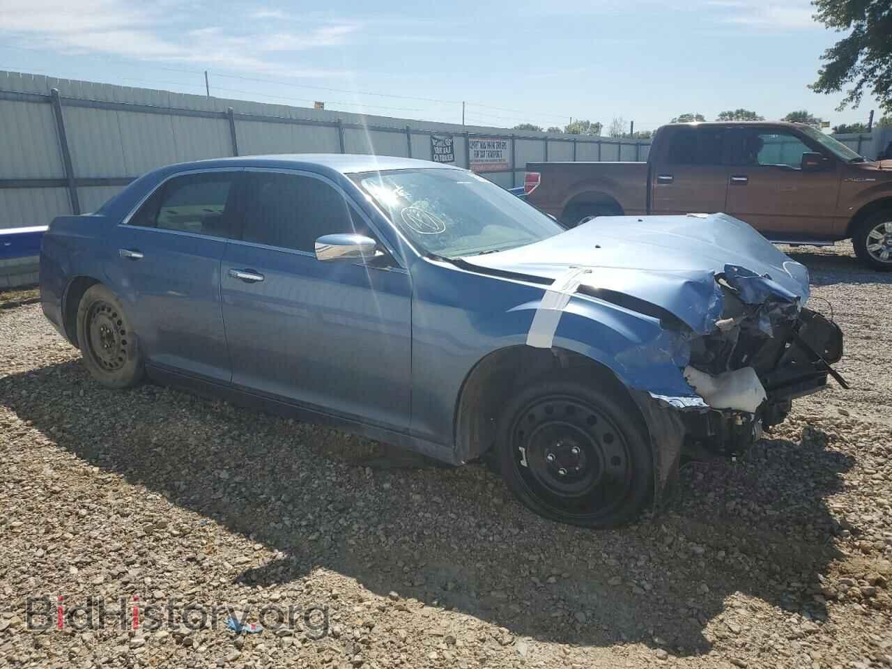 2011 CHRYSLER 300 - VIN: 2C3CA5CG4BH595440 - Фото 4