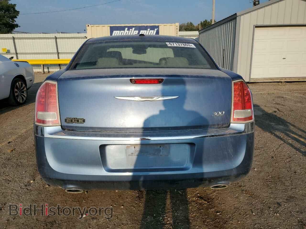 2011 CHRYSLER 300 - VIN: 2C3CA5CG4BH595440 - Фото 6