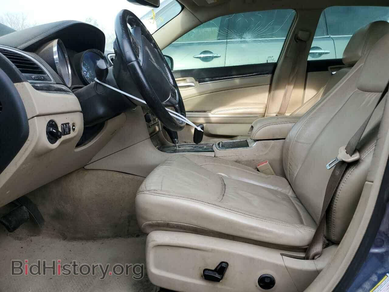 2011 CHRYSLER 300 - VIN: 2C3CA5CG4BH595440 - Фото 7