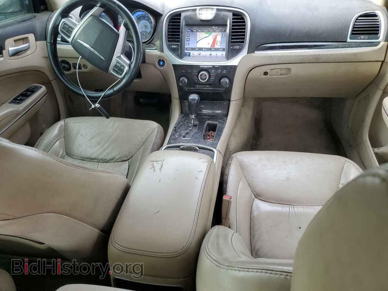 2011 CHRYSLER 300 - VIN: 2C3CA5CG4BH595440 - Фото 8