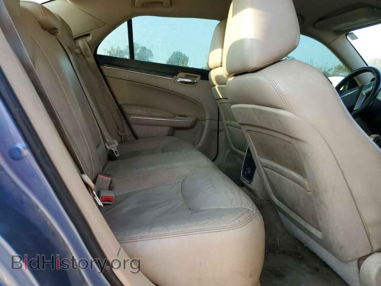 2011 CHRYSLER 300 - VIN: 2C3CA5CG4BH595440 - Фото 10