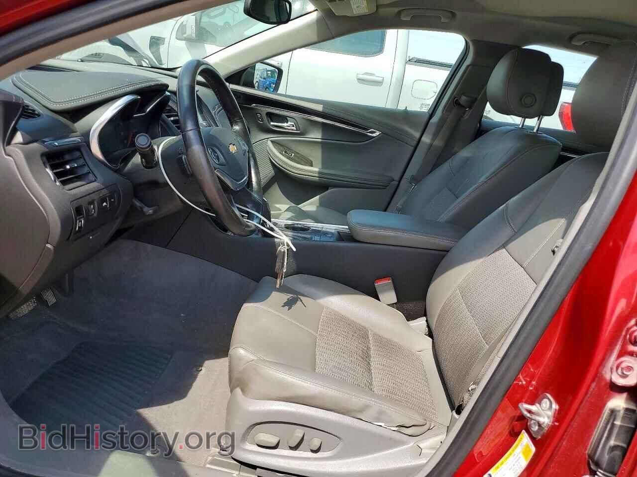 2014 CHEVROLET IMPALA - VIN: 1G1125S32EU170615 - Фото 7