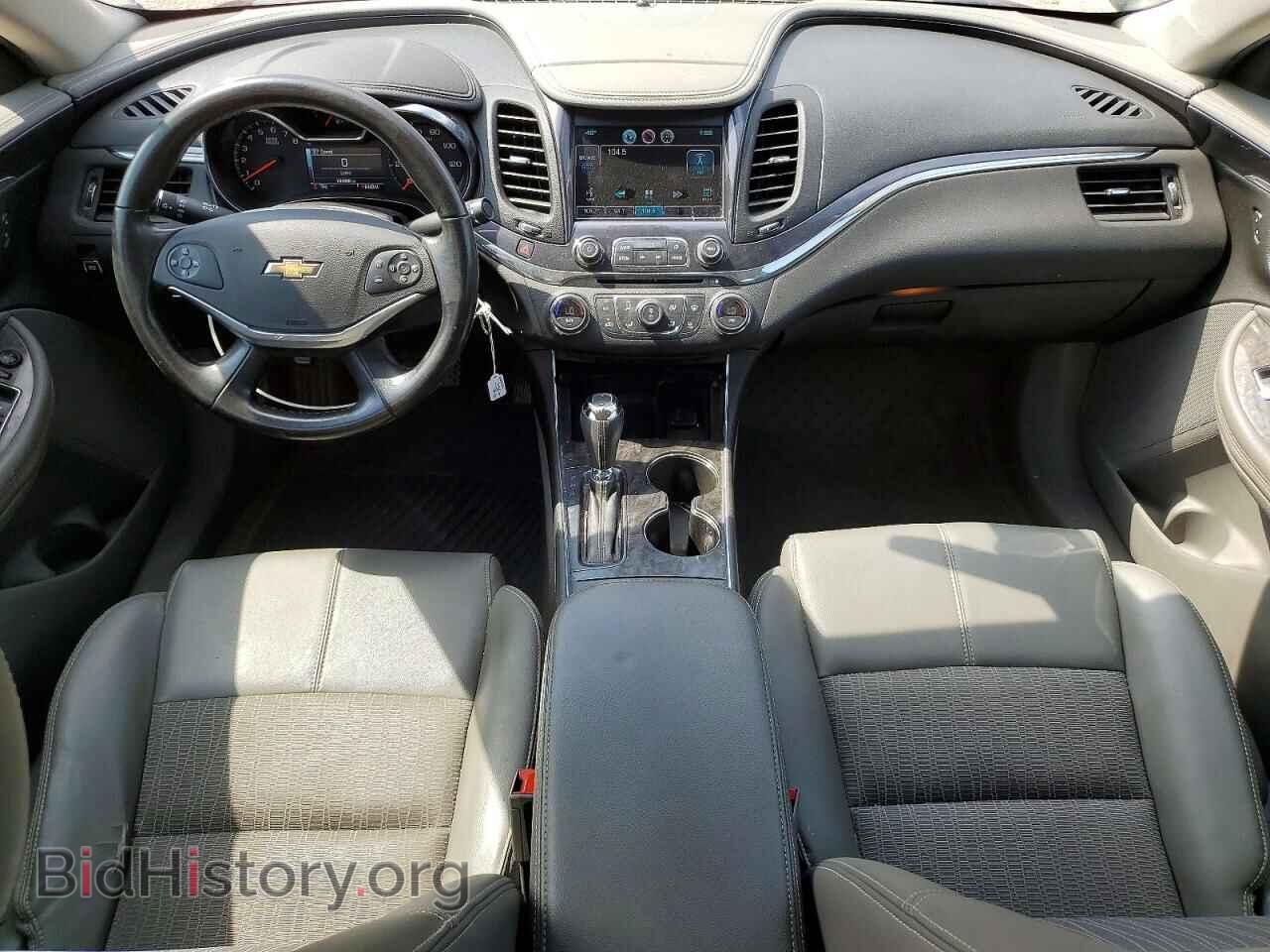 2014 CHEVROLET IMPALA - VIN: 1G1125S32EU170615 - Фото 8