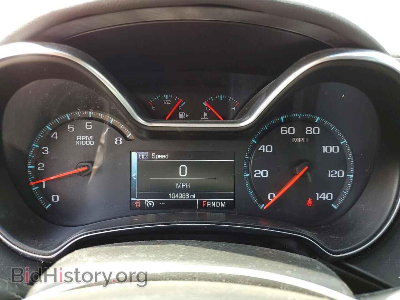 2014 CHEVROLET IMPALA - VIN: 1G1125S32EU170615 - Фото 9