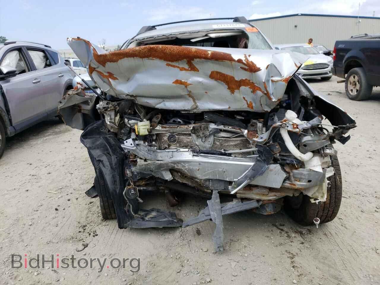 2013 SUBARU OUTBACK - VIN: 4S4BRBCC1D3201583 - Фото 5