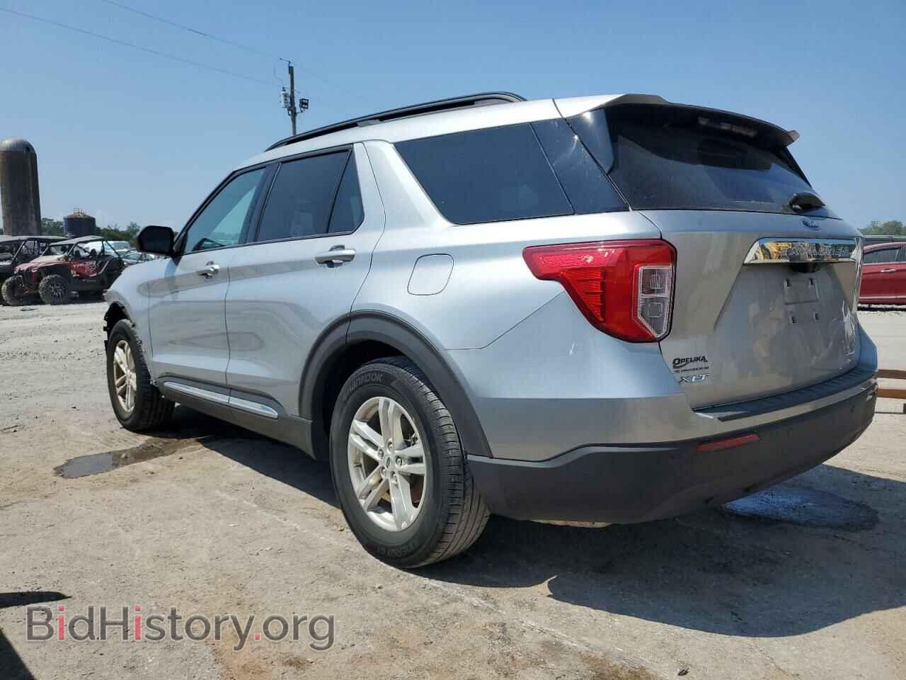 2021 FORD EXPLORER - VIN: 1FMSK7DH4MGA56012 - Photo 2