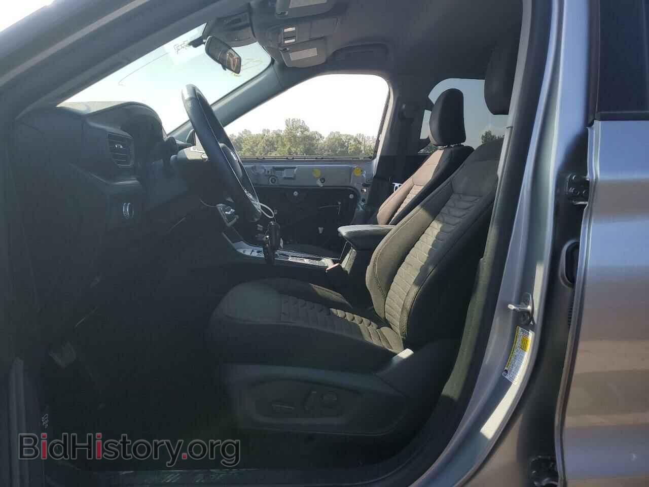 2021 FORD EXPLORER - VIN: 1FMSK7DH4MGA56012 - Photo 7