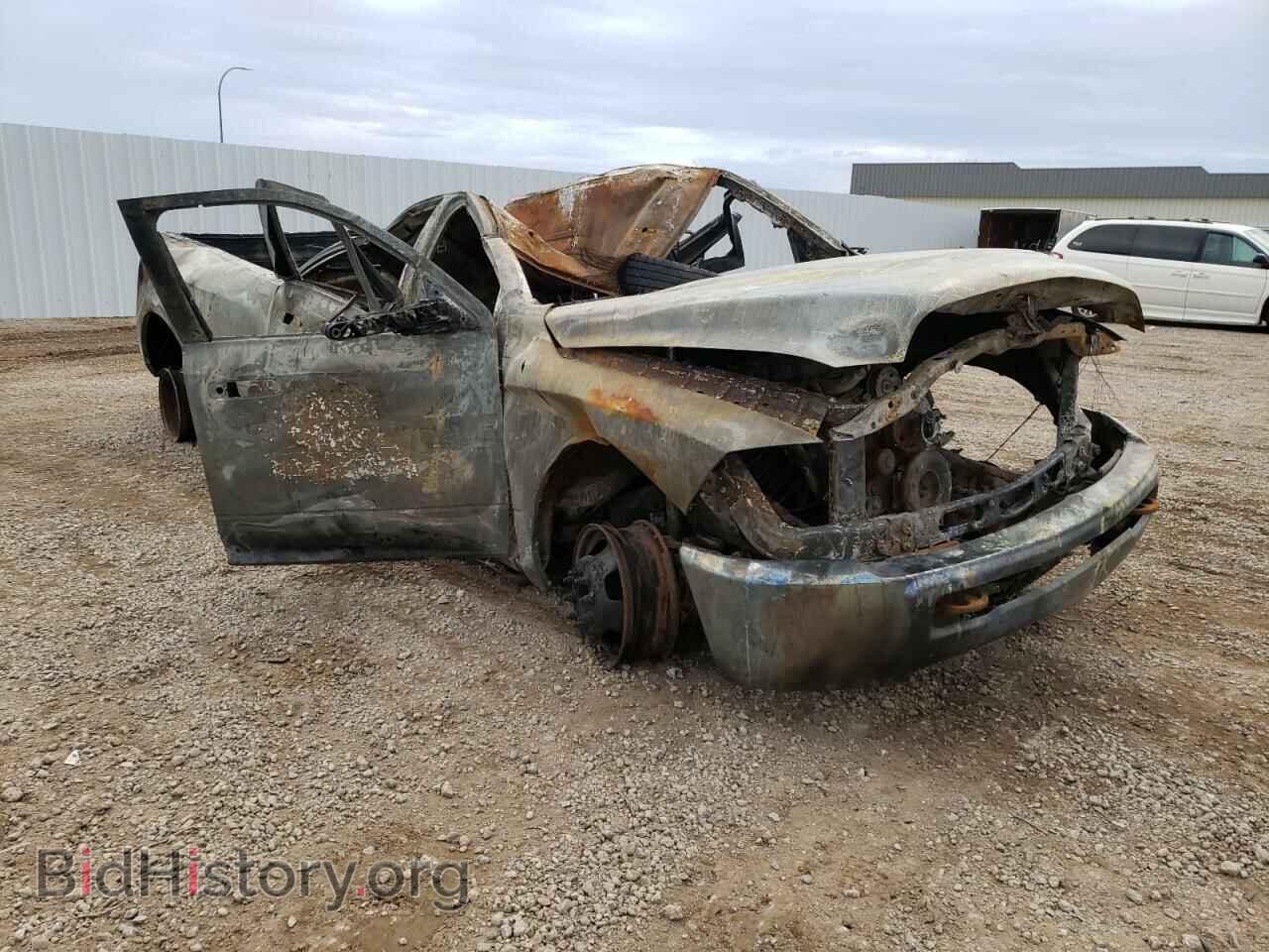 Photo 3C63RRGL6FG667075 - RAM 3500 2015