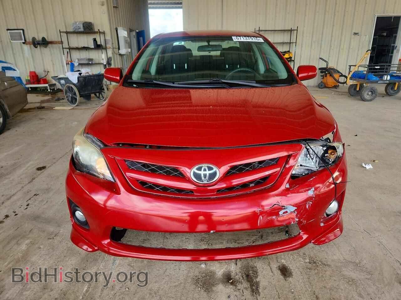 2011 TOYOTA COROLLA - VIN: 2T1BU4EE3BC689212 - Photo 5