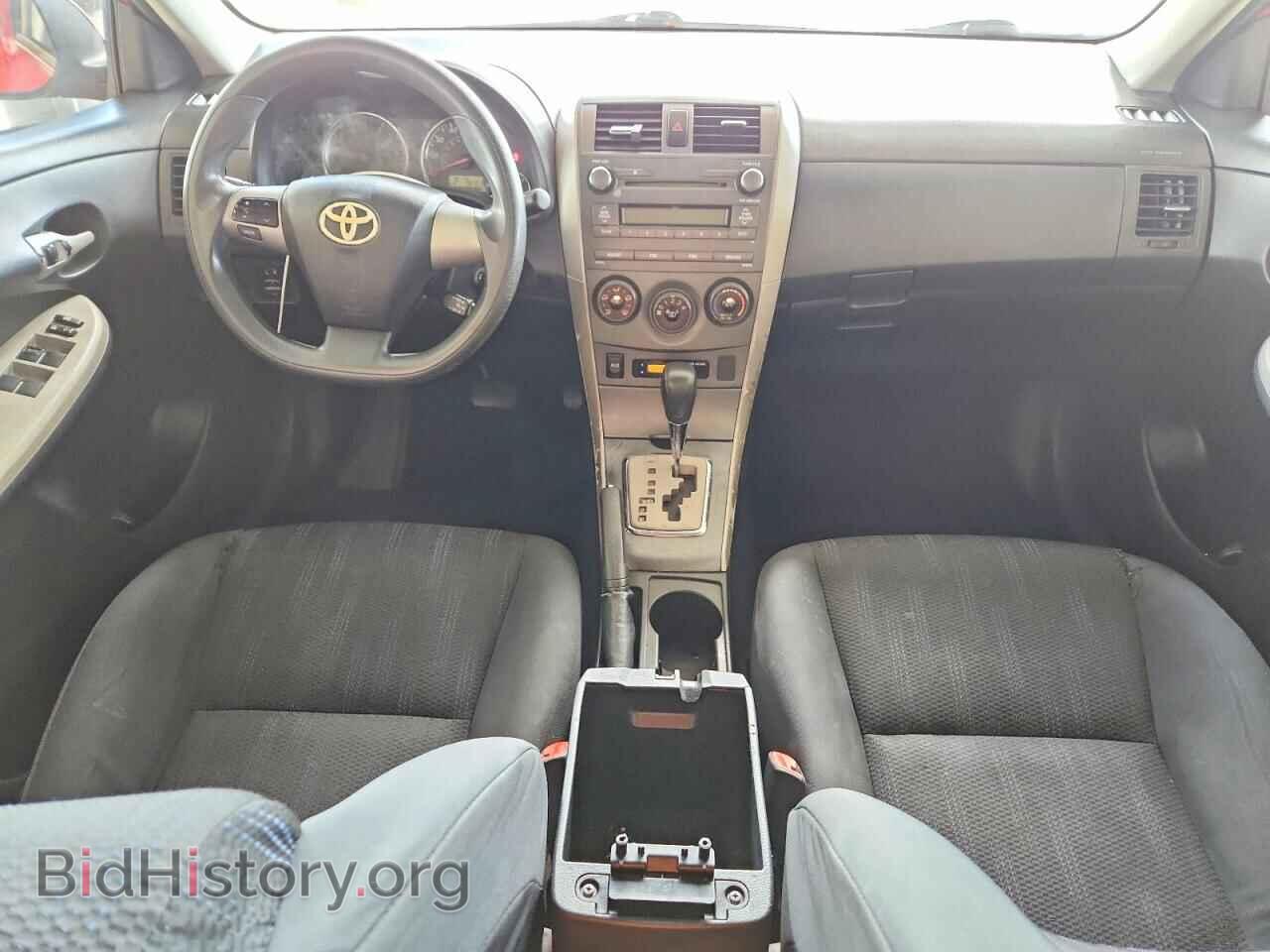 2011 TOYOTA COROLLA - VIN: 2T1BU4EE3BC689212 - Photo 8