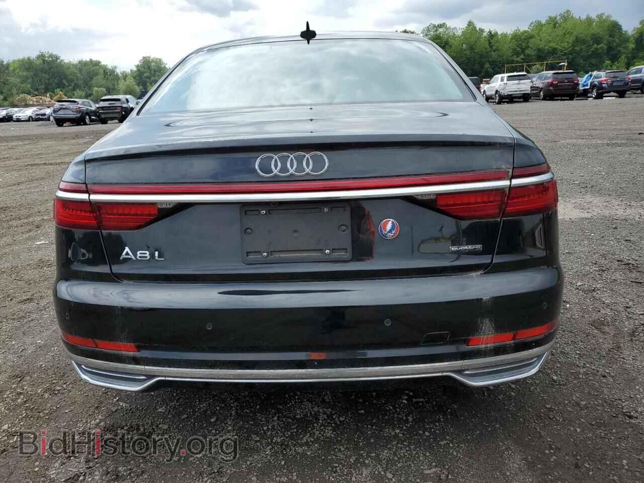 2019 AUDI A8 - VIN: WAU8DAF86KN010951 - Фото 6