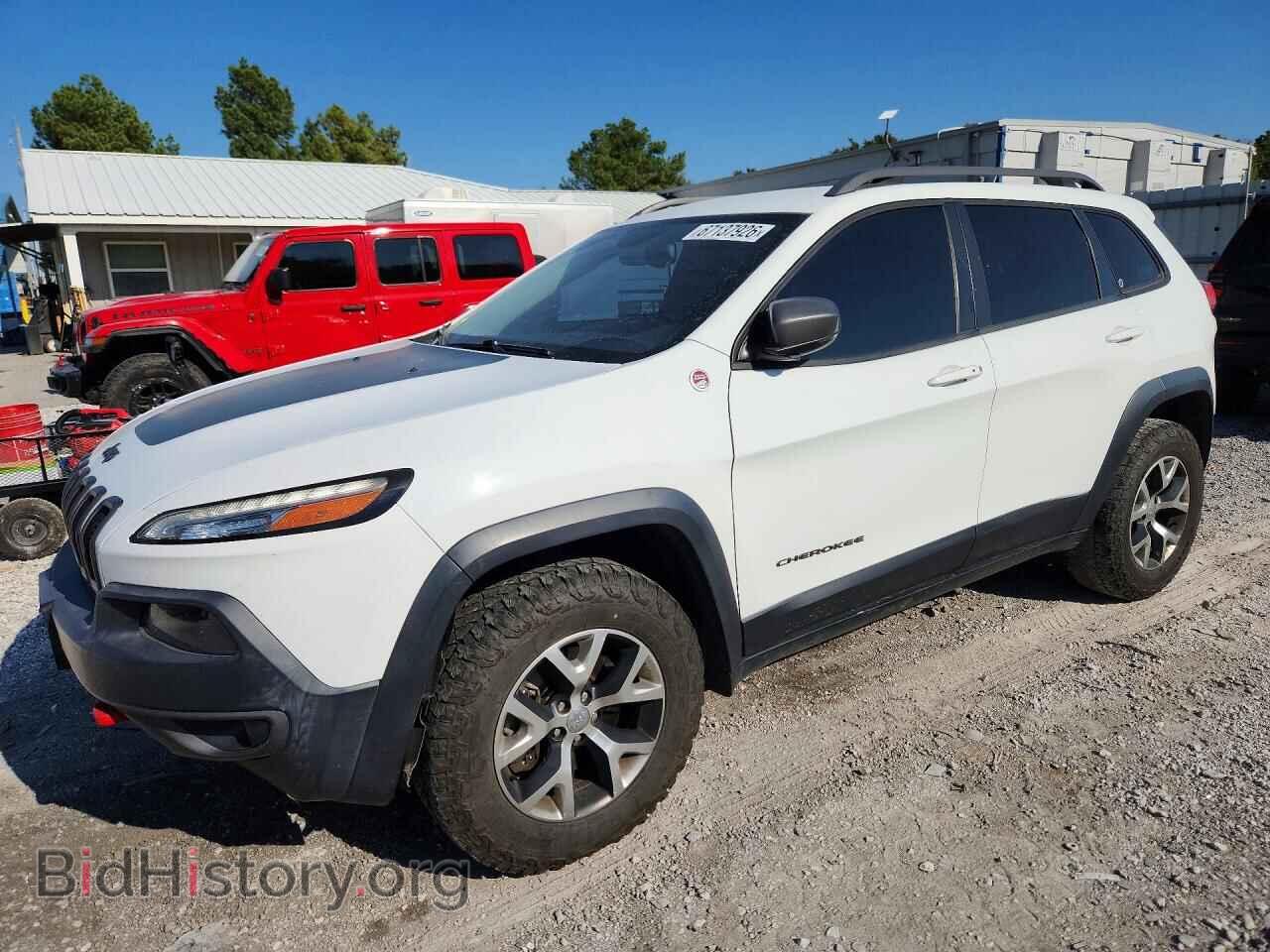 Photo 1C4PJMBS8FW663291 - JEEP CHEROKEE 2015