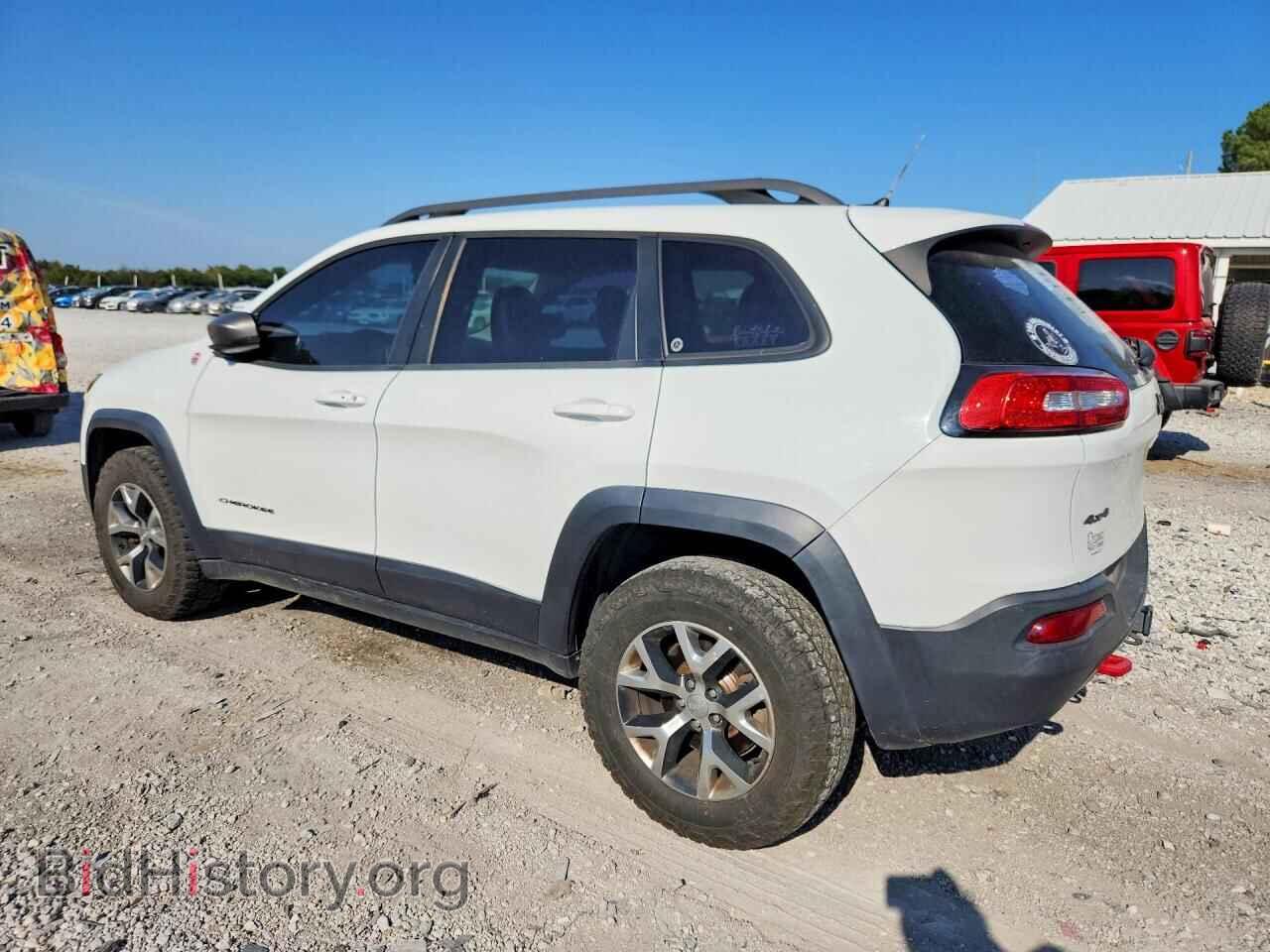 2015 JEEP CHEROKEE - VIN: 1C4PJMBS8FW663291 - Photo 2