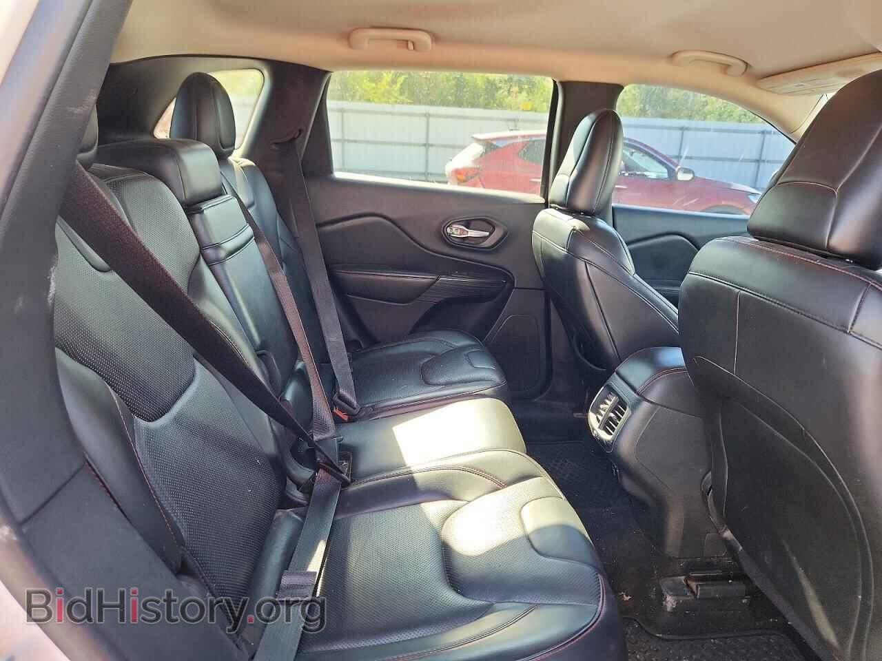2015 JEEP CHEROKEE - VIN: 1C4PJMBS8FW663291 - Photo 11