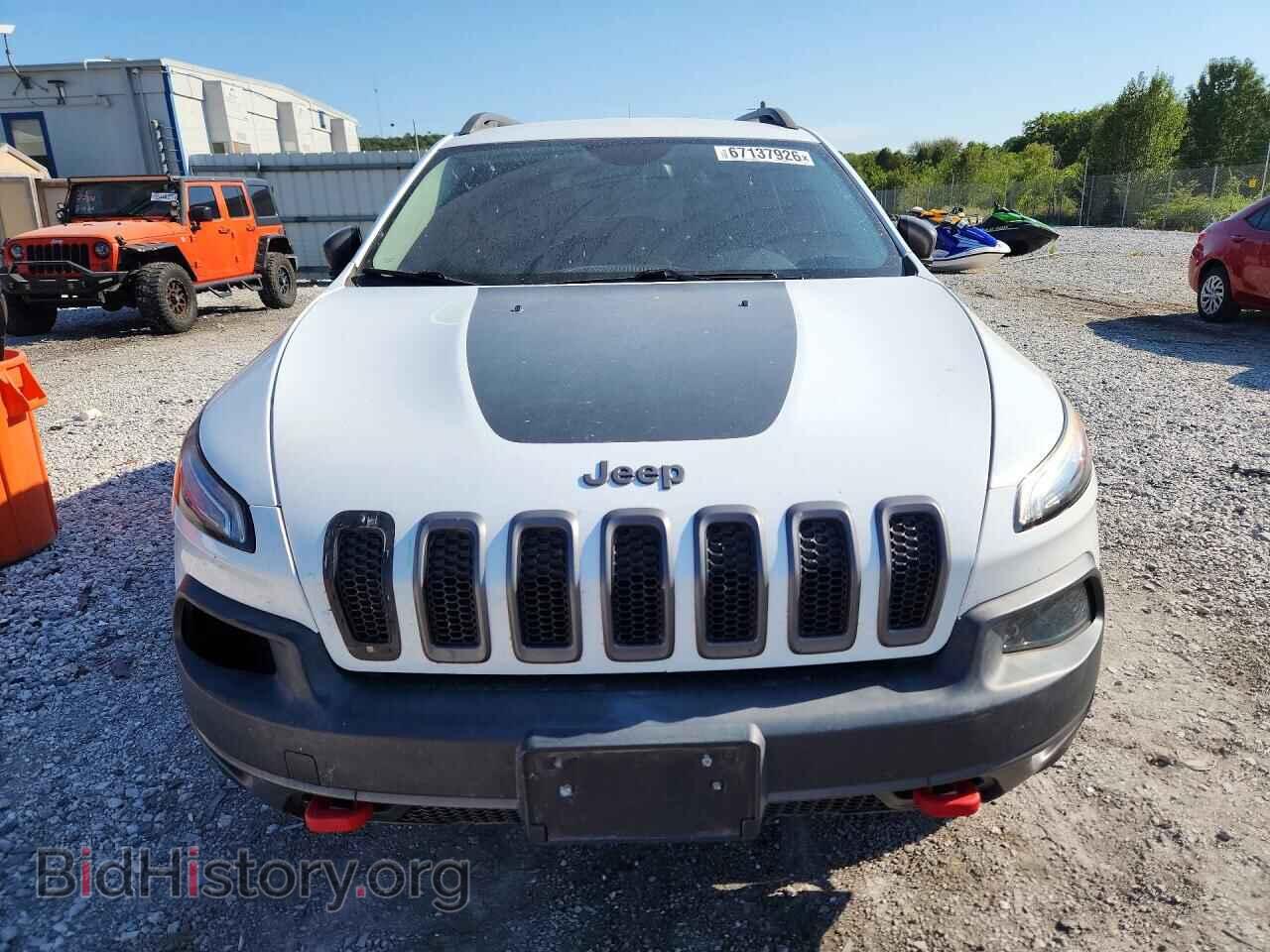 2015 JEEP CHEROKEE - VIN: 1C4PJMBS8FW663291 - Photo 5