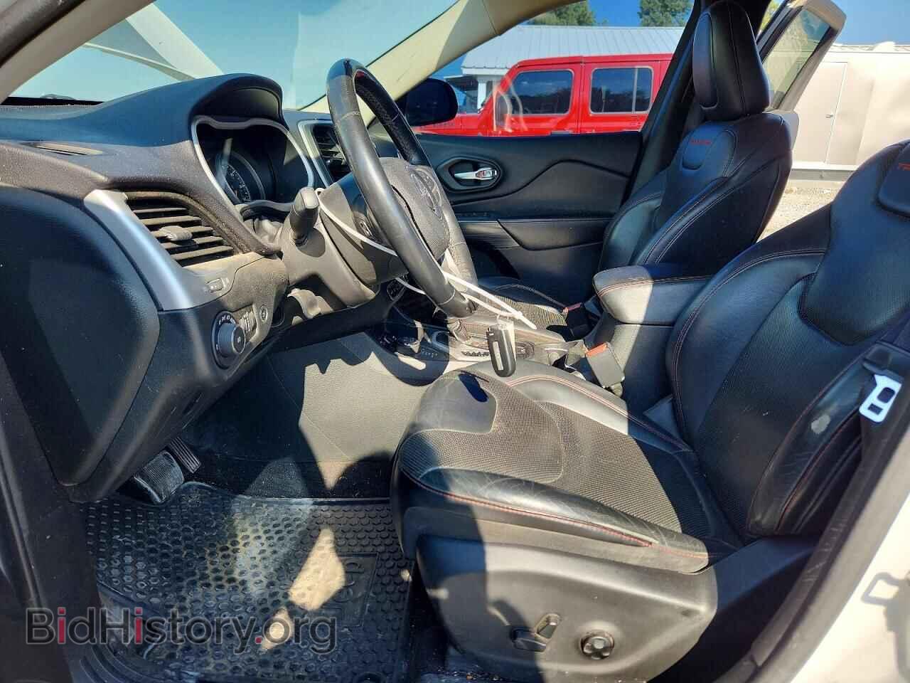 2015 JEEP CHEROKEE - VIN: 1C4PJMBS8FW663291 - Photo 7