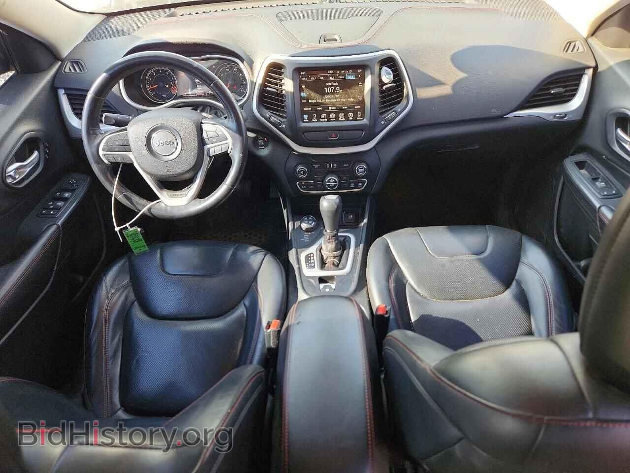2015 JEEP CHEROKEE - VIN: 1C4PJMBS8FW663291 - Photo 8