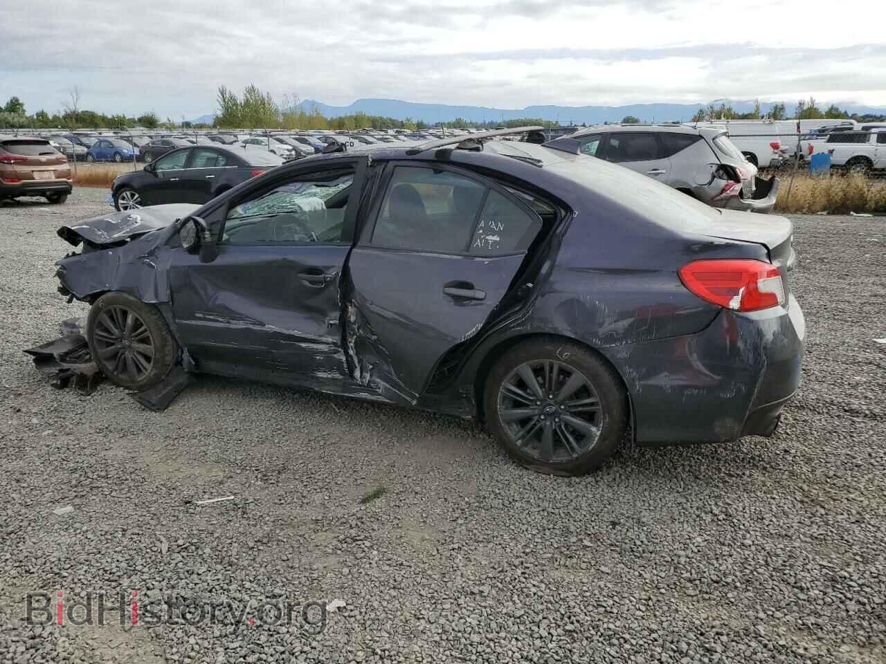 2015 SUBARU WRX - VIN: JF1VA1A63F9835841 - Фото 2