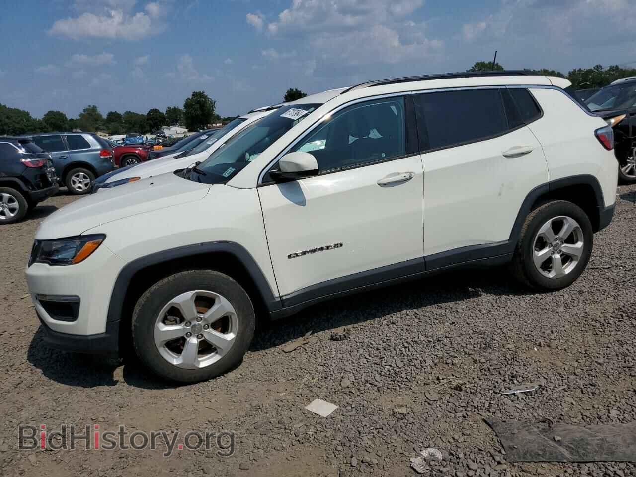 Photo 3C4NJDBB4KT704264 - JEEP COMPASS 2019