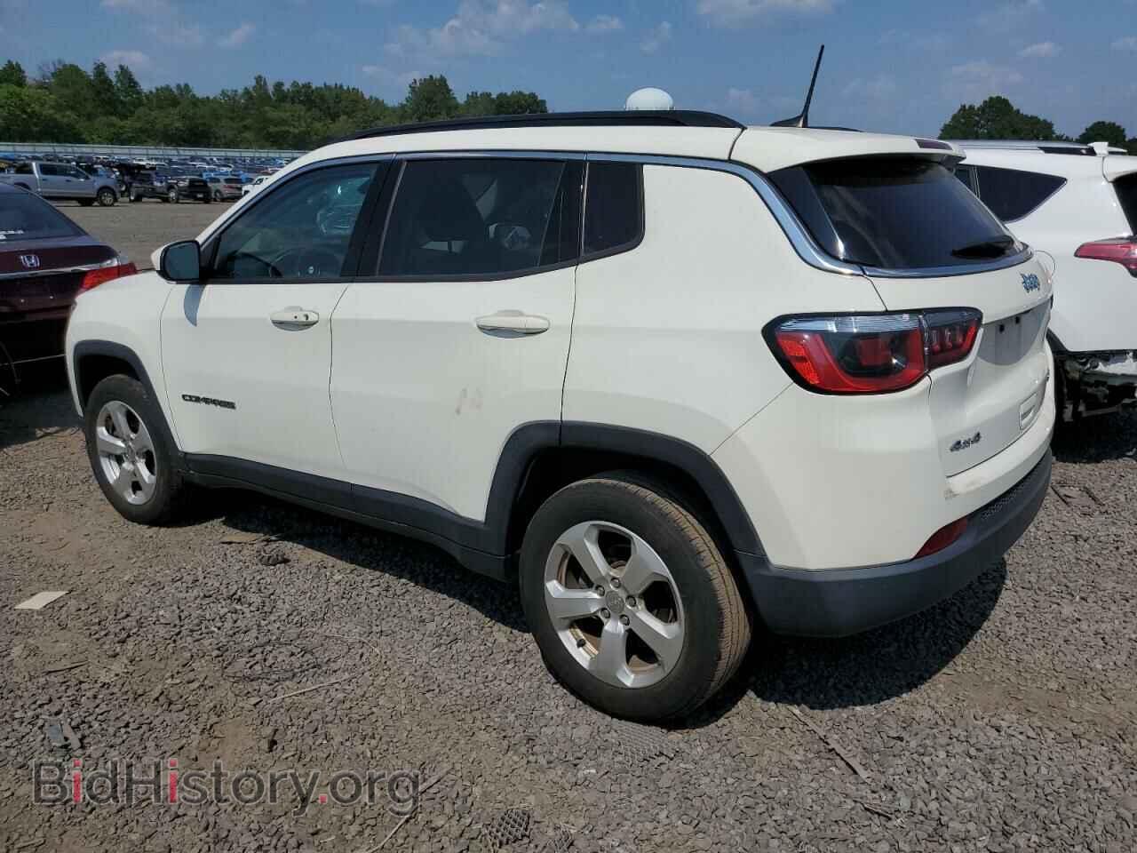 2019 JEEP COMPASS - VIN: 3C4NJDBB4KT704264 - Фото 2