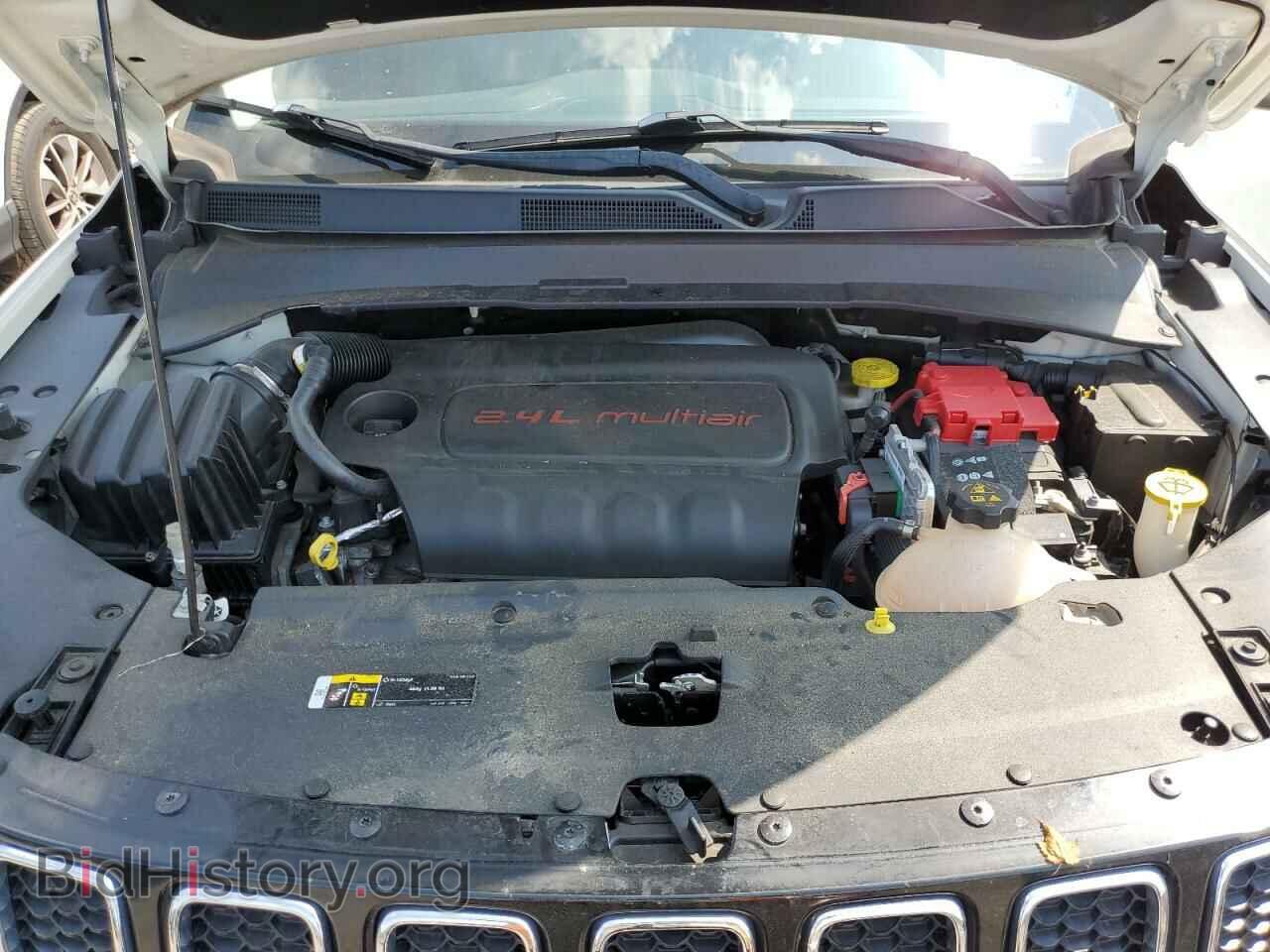 2019 JEEP COMPASS - VIN: 3C4NJDBB4KT704264 - Фото 12